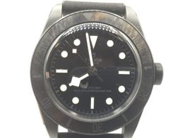 reloj pulsera premium caballero tudor black bay ceramic