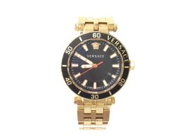 reloj pulsera premium caballero versace greca sport vez3