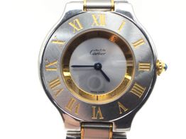 reloj pulsera premium se&ntilde;ora cartier must de cartier 1330