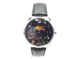 reloj pulsera premium se&ntilde;ora gucci g-timeless slim moonphase ya1264045