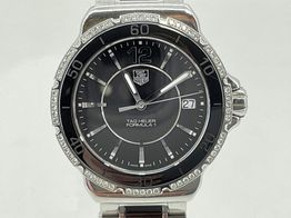 reloj pulsera premium señora tag heuer wah 1212