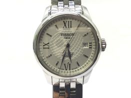 relogio pulseira premium senhora tissot 1853