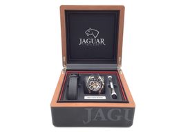 reloj pulsera premium unisex jaguar j691/1 sport negro special edition