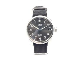 reloj pulsera premium unisex oris big crown propilot autom&aacute;tico 41mm