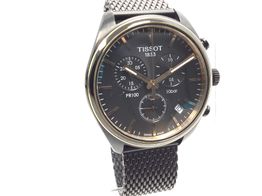 reloj pulsera premium unisex tissot pr 100 41mm (t101417a)