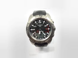 reloj pulsera premium unisex tissot t-touch expert t013.420.47.202.00