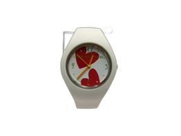 reloj pulsera se&ntilde;ora agatha ruiz de la prada heart