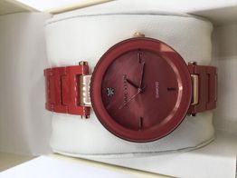 reloj pulsera señora anne klein ak1018g