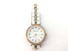 reloj pulsera se&ntilde;ora anne klein y121e