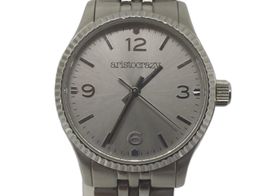 reloj pulsera señora aristocrazy plateado
