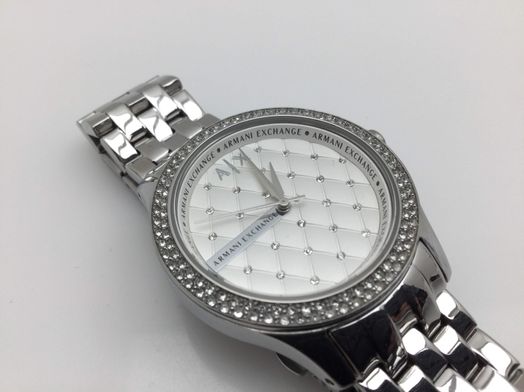 reloj pulsera señora armani exchange ax5215