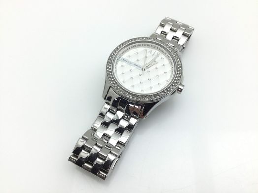 reloj pulsera señora armani exchange ax5215
