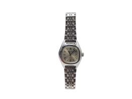 reloj pulsera señora bulova date vintage