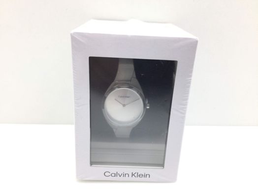 reloj pulsera se&ntilde;ora calvin klein 25200234