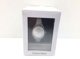 reloj pulsera se&ntilde;ora calvin klein 25200234