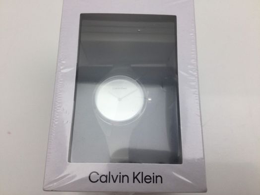 reloj pulsera se&ntilde;ora calvin klein 25200234