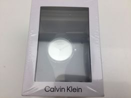 reloj pulsera se&ntilde;ora calvin klein 25200234