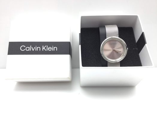 reloj pulsera señora calvin klein ck.02.3.14.0123s