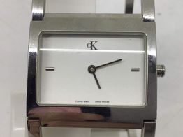 reloj pulsera señora calvin klein k0428100