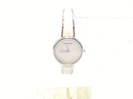 reloj pulsera señora calvin klein k4e 2n1