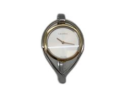 reloj pulsera señora calvin klein k6l 2sb