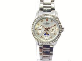 reloj pulsera se&ntilde;ora candino 4684