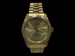 reloj pulsera se&ntilde;ora carnival -