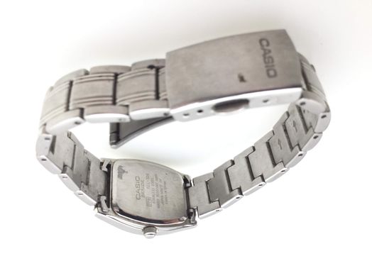 reloj pulsera se&ntilde;ora casio 2718 bel-106