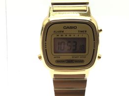 reloj pulsera señora casio 3191