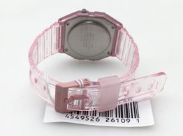 reloj pulsera señora casio 593 f-91w