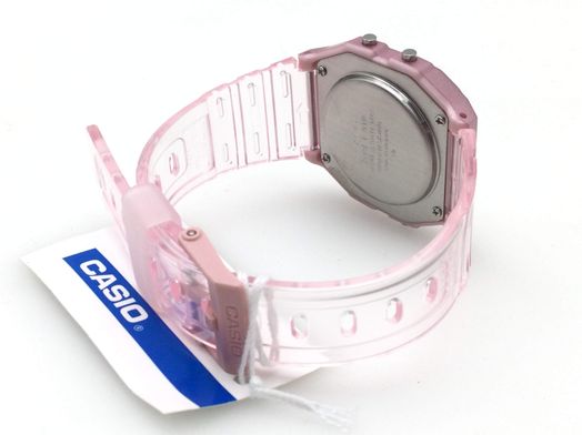 reloj pulsera señora casio 593 f-91w