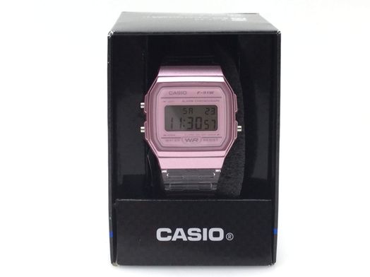 reloj pulsera señora casio 593 f-91w
