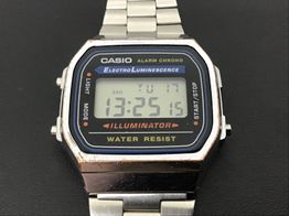 reloj pulsera se&ntilde;ora casio a168
