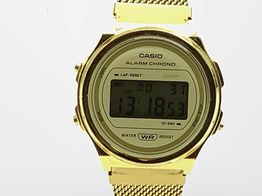 reloj pulsera se&ntilde;ora casio a171we