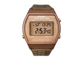 reloj pulsera señora casio b640w