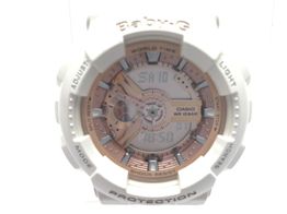 reloj pulsera señora casio ba-110