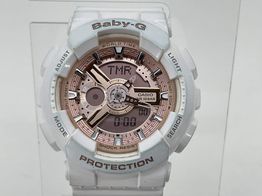 reloj pulsera señora casio ba-110