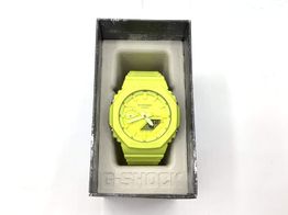 reloj pulsera señora casio ga2100