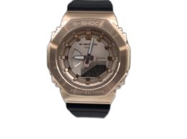 reloj pulsera señora casio gm-s2100pg