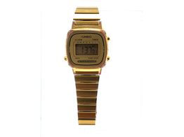 reloj pulsera se&ntilde;ora casio la670we