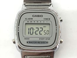 reloj pulsera se&ntilde;ora casio la670we