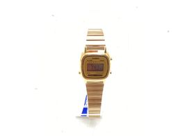 reloj pulsera se&ntilde;ora casio la670wega-9ef 3191