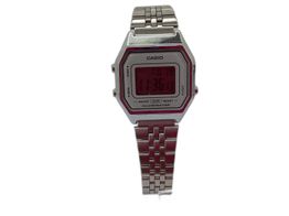 reloj pulsera señora casio la680we