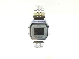 reloj pulsera señora casio la680wea-7ef