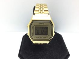 reloj pulsera señora casio la68owe