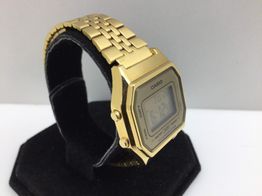 reloj pulsera señora casio la68owe
