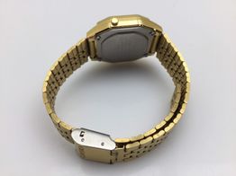 reloj pulsera señora casio la68owe