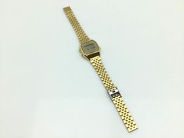 reloj pulsera señora casio la68owe