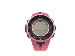 reloj pulsera señora casio protek  3414
