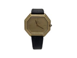 reloj pulsera señora certina cuerda chapado oro